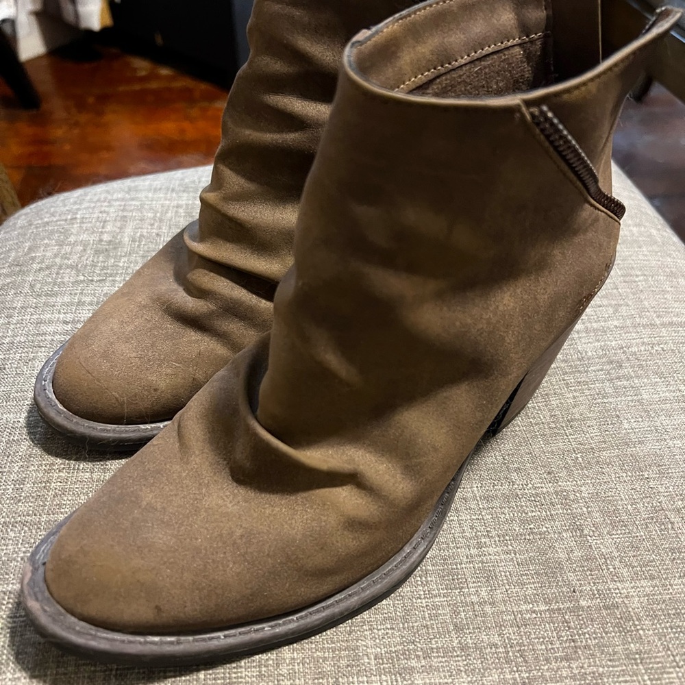 Blowfish ankle boots